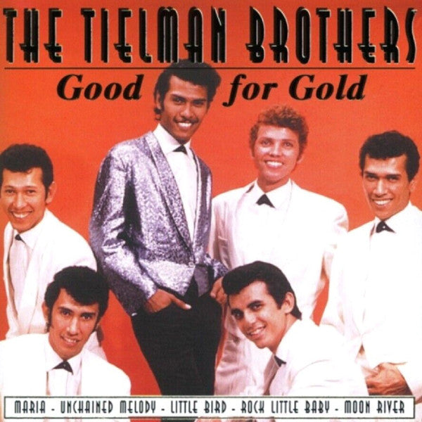 Tielman Brothers - Good For Gold (tweedehands CD) - Velvet Music