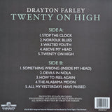 Drayton Farley - Twenty On High (LP) - Velvet Music