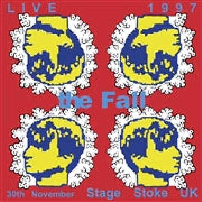 Fall - Live stage, stoke 11/30/97 (LP)