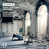 J.L. Dussek - Concerto pour deux pianos/musique de chambre (CD)