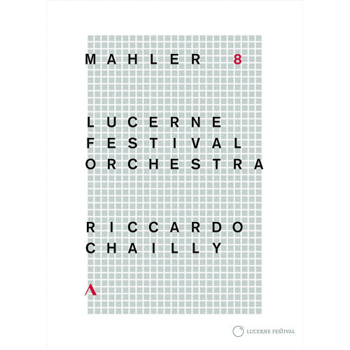 G. Mahler - Mahler 8 (film DVD)