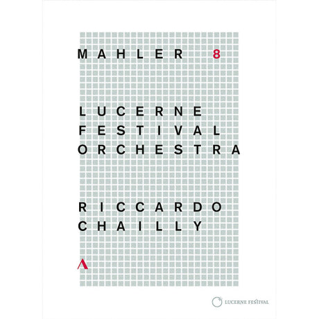 G. Mahler - Mahler 8 (film DVD)