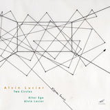 Alvin Lucier - Alvin lucier: two circles (CD) - Velvet Music