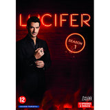 Série TV - Lucifer saison 1 (film DVD)
