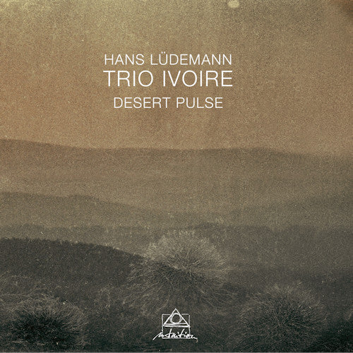 Hans Ludemann &amp; Trio Ivoire - Desert pulse (CD)
