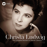 Christa Ludwig - Récitals complets (CD)