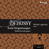 Claude Debussy - Suite bergamasque (CD)