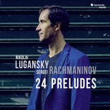 Nikolai Lugansky - Rachmaninov: 24 preludes (CD) - Velvet Music