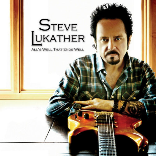 Steve Lukather - All's well that ends well (CD) - Velvet Music