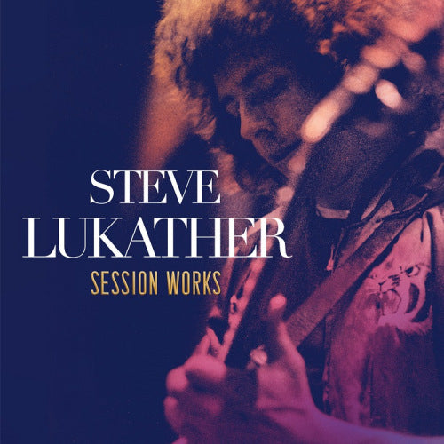 Steve Lukather - Session works (CD) - Velvet Music