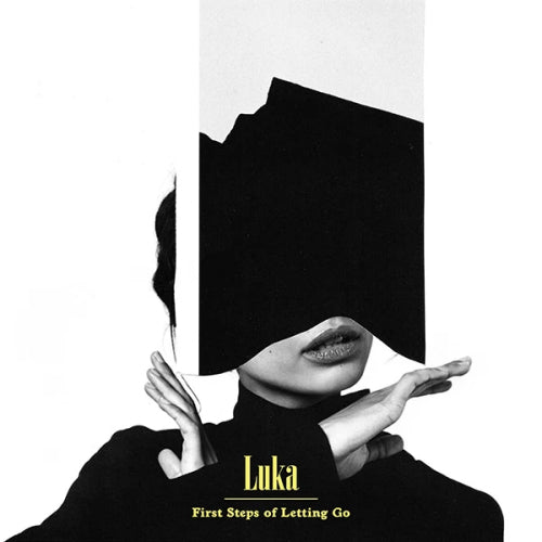 Luka - First steps of letting go (LP) - Velvet Music