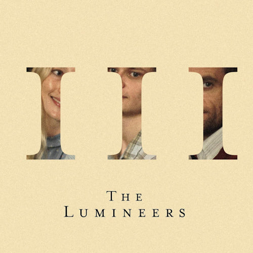The Lumineers - III -digi/bonus tr- (CD)