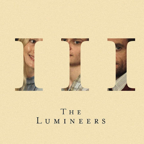 The Lumineers - III -bonus tr- (LP) - Velvet Music