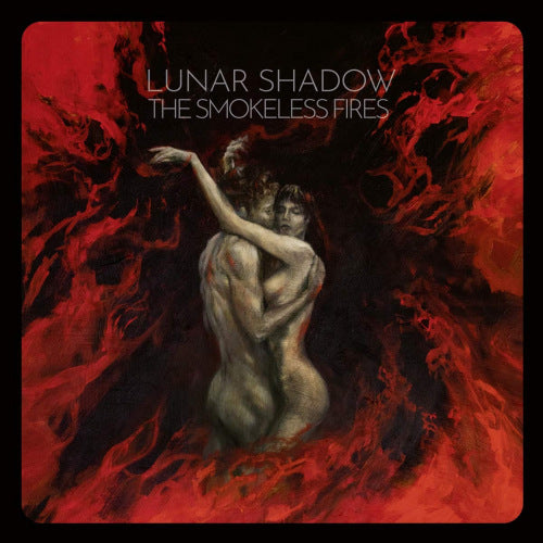 Lunar Shadow - Smokeless fires (LP) - Velvet Music