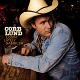 Corb Lund - Losin' lately gambler (CD) - Velvet Music