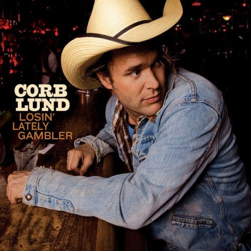 Corb Lund - Losin' lately gambler (CD) - Velvet Music