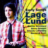 Lage Lund - Early songs (CD) - Velvet Music