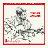 Lage Lund - Terrible animals (CD)