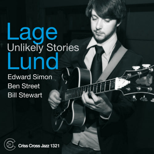 Lage Lund - Quintet - Unlikely stories (CD) - Velvet Music