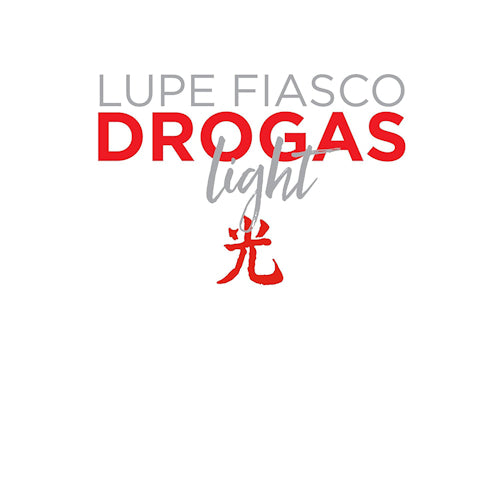 Lupe Fiasco - Drogas light (LP)