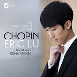Eric Lu - 24 preludes op.28 (CD) - Velvet Music