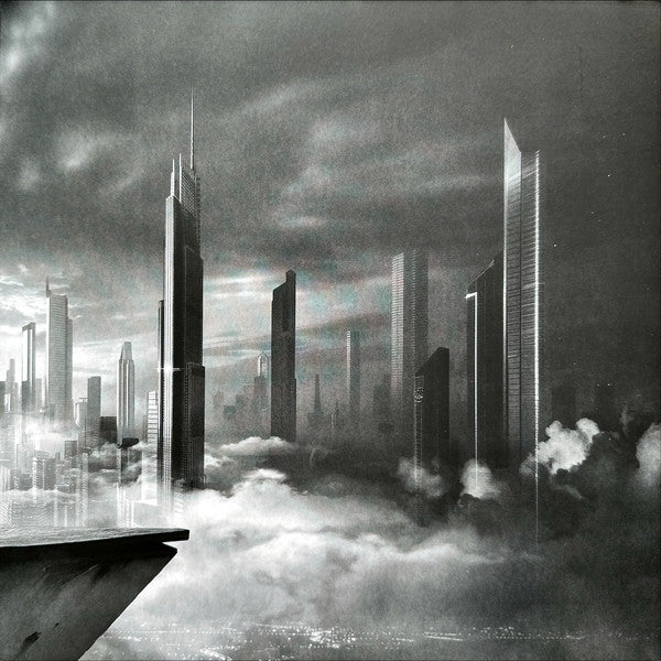 VNV Nation - Construct (LP) - Velvet Music