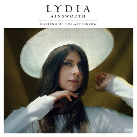 Lydia Ainsworth - Darling of the afterglow (CD)