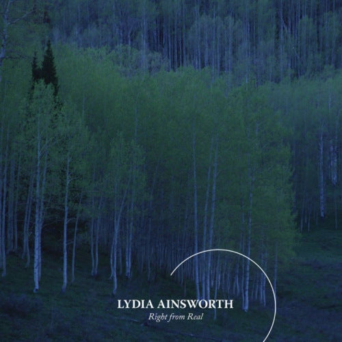 Lydia Ainsworth - Right from real (LP) - Velvet Music
