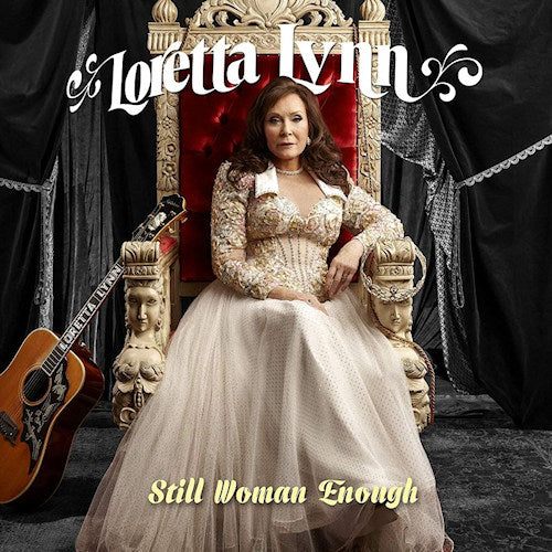 Loretta Lynn - Still woman enough (LP) - Velvet Music