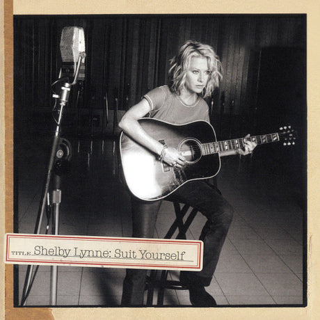 Shelby Lynne - Suit yourself (CD) - Velvet Music