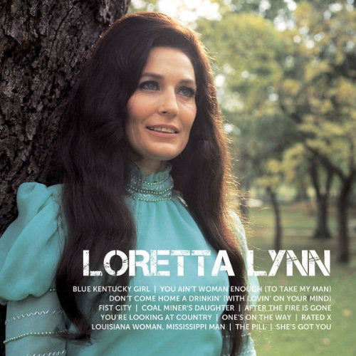Loretta Lynn - Icon (LP) - Velvet Music