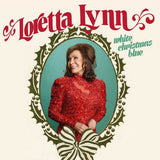 Loretta Lynn - White christmas blue (CD) - Velvet Music