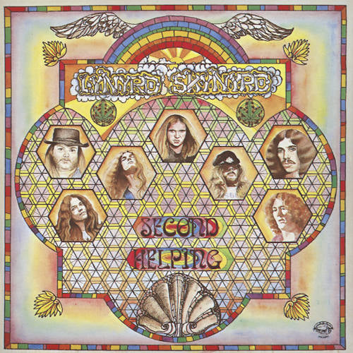 Lynyrd Skynyrd - Second helping (LP) - Velvet Music