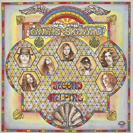 Lynyrd Skynyrd - Second helping (CD) - Velvet Music