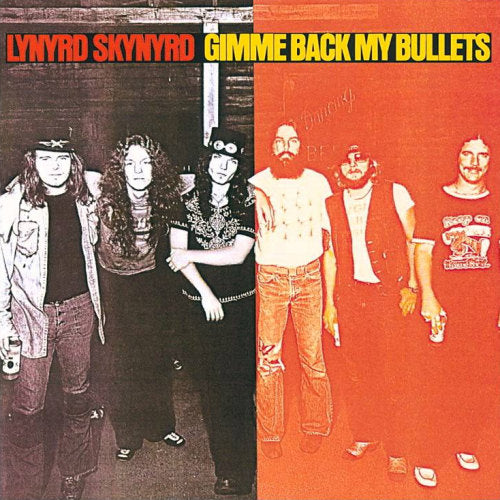 Lynyrd Skynyrd - Gimme back my bullets-hq- (LP) - Velvet Music