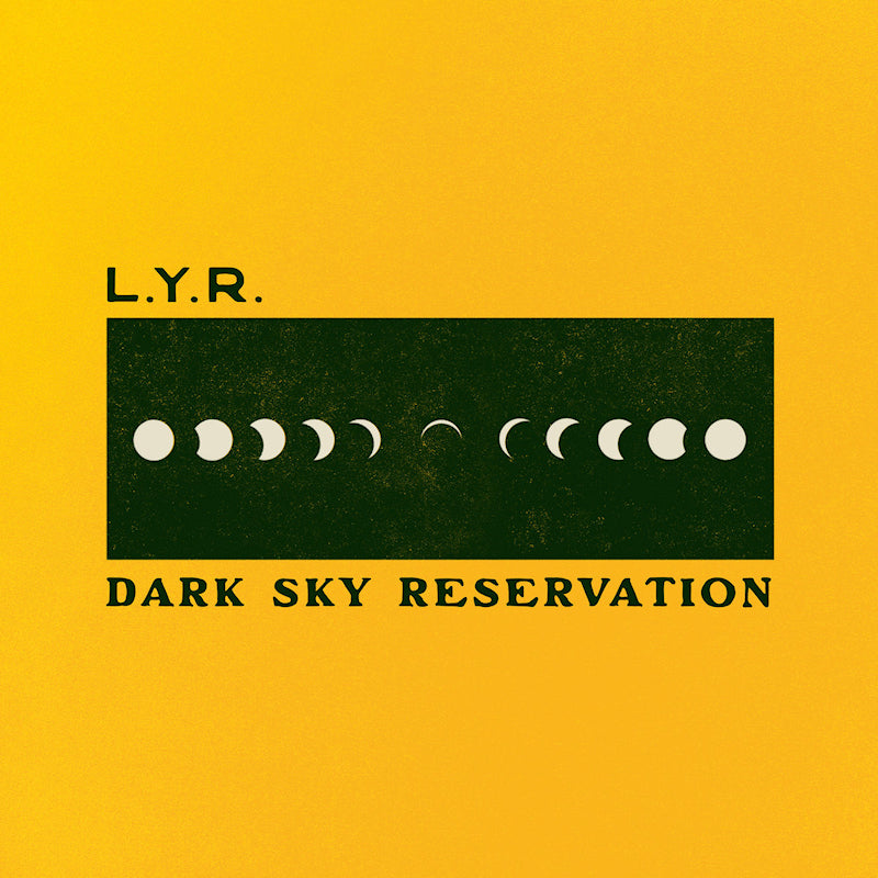 Lyr - Dark sky reservation (CD) - Velvet Music