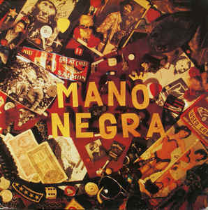 Mano Negra - Patchanka (CD) - Velvet Music