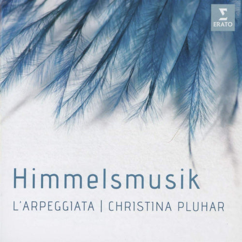 Christina Pluhar / l'arpeggiata - Himmelsmusik (CD)