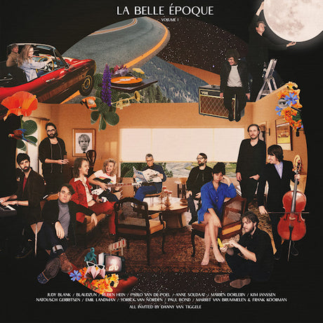 La Belle Epoque - Volume 1 (CD)