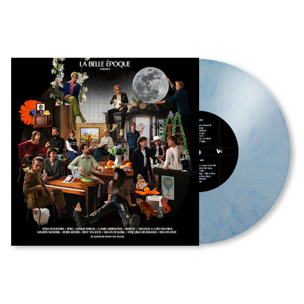 La Belle Epoque - Volume II (LP) - Velvet Music