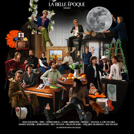 La Belle Epoque - Volume II (LP) - Velvet Music