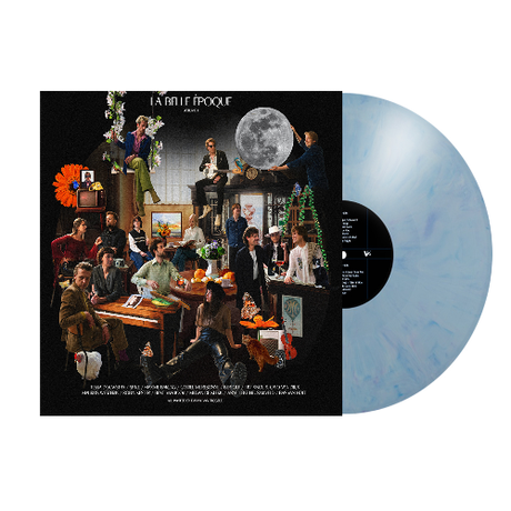 La Belle Epoque - Volume II (LP) - Velvet Music
