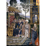 La Capella Reial De Catalunya - Dinastia borja (CD) - Velvet Music
