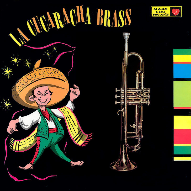 La Cucaracha Brass - La cucaracha brass (LP)