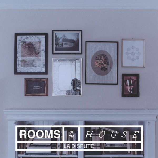 La Dispute - Rooms of the house (LP)