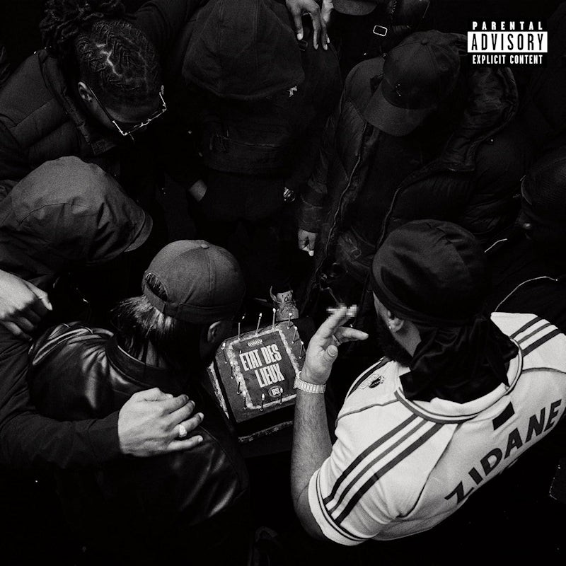 La Fouine - Etat des lieux (CD)