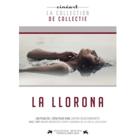 Movie - La llorona (DVD movie) - Velvet Music