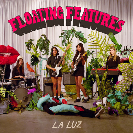 La Luz - Floating features (CD) - Velvet Music