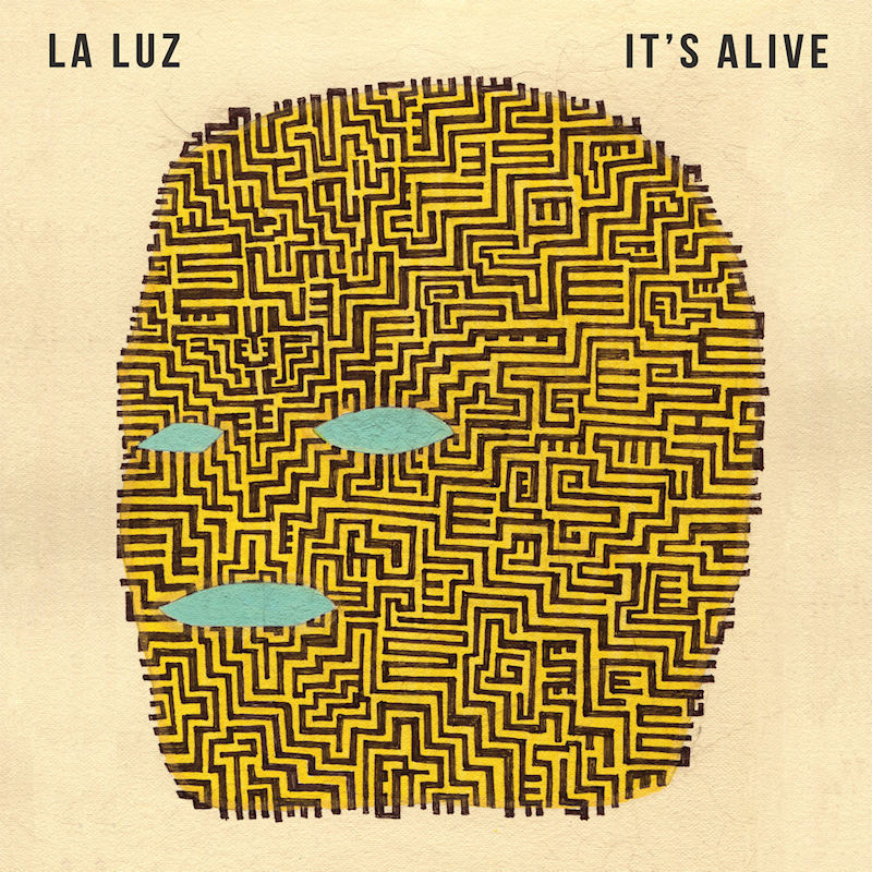 La Luz - It's alive (LP) - Velvet Music