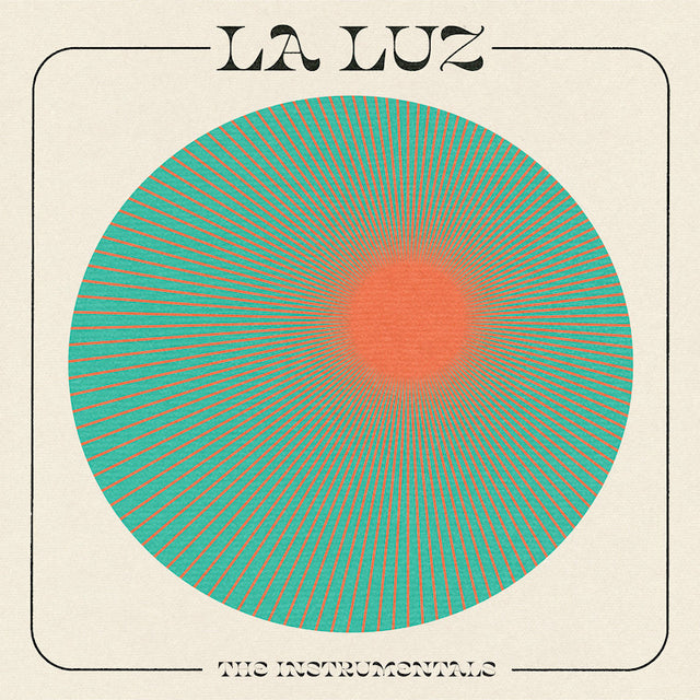 La Luz - La luz: the instrumentals (LP) - Velvet Music